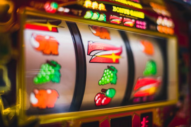 shio 38 togel Slots